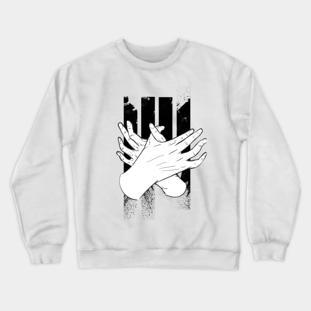 Albania Crewneck Sweatshirt by maxha